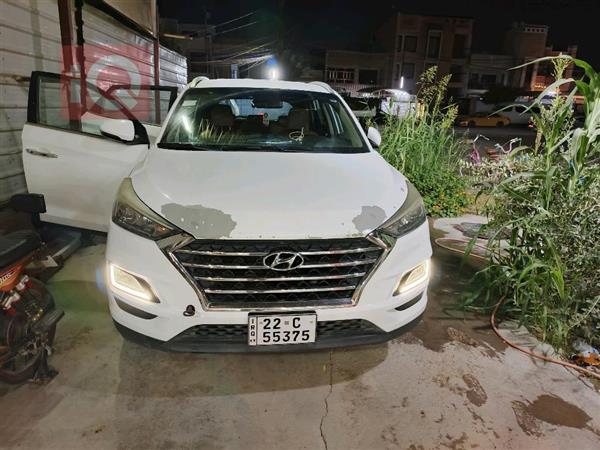 هیوندای تۆکسۆن 2019  بۆ فرۆشتن لە عێراق -  بەغداد